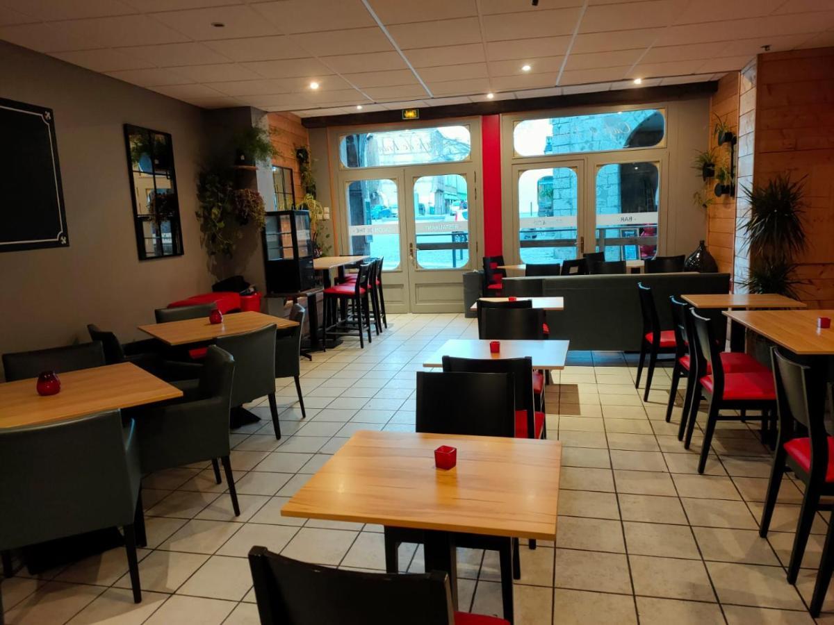 مبيت وإفطار Cafe De France Eauze المظهر الخارجي الصورة